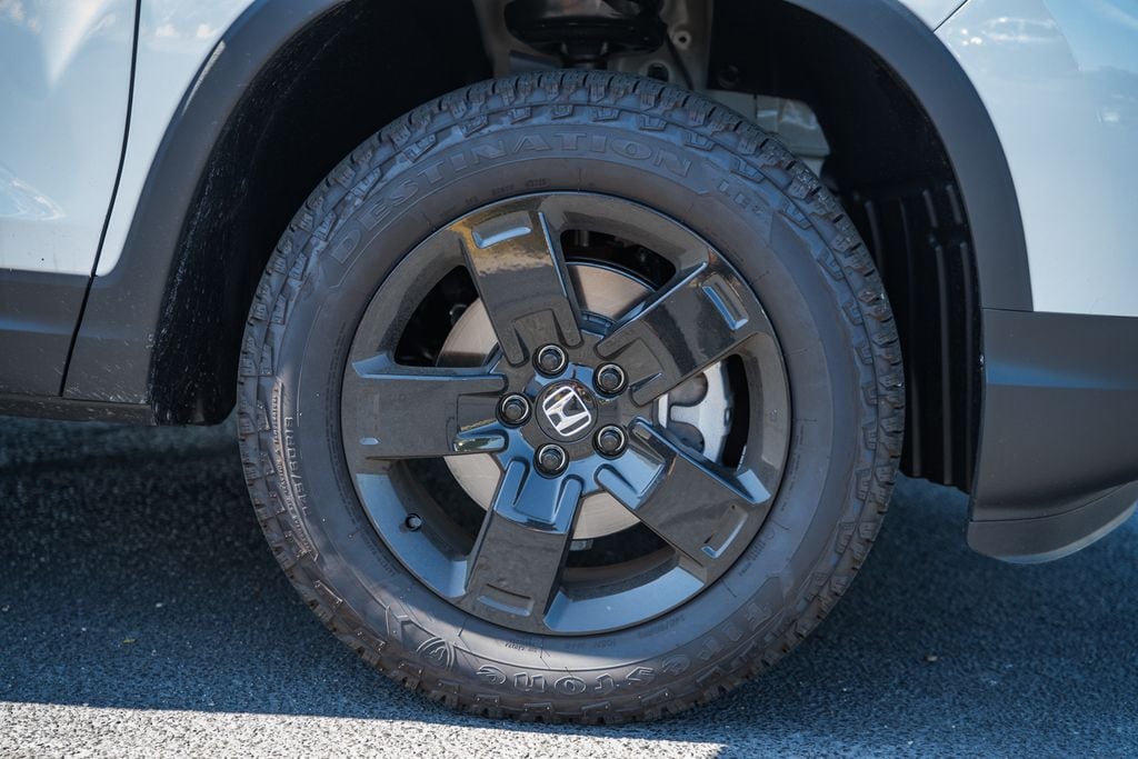 2026 Honda Ridgeline Black Edition - Photo 16