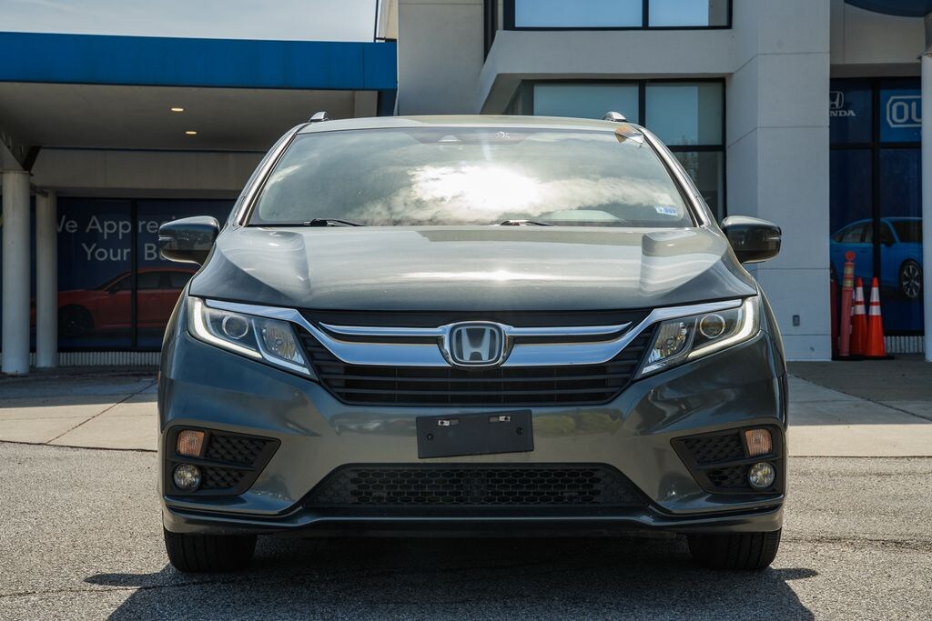 Used 2019 Honda Odyssey EX Minivan/Van