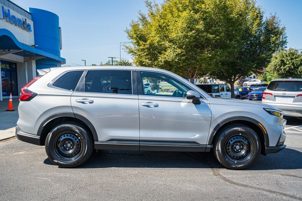 New 2026 Honda CR-V LX SUV