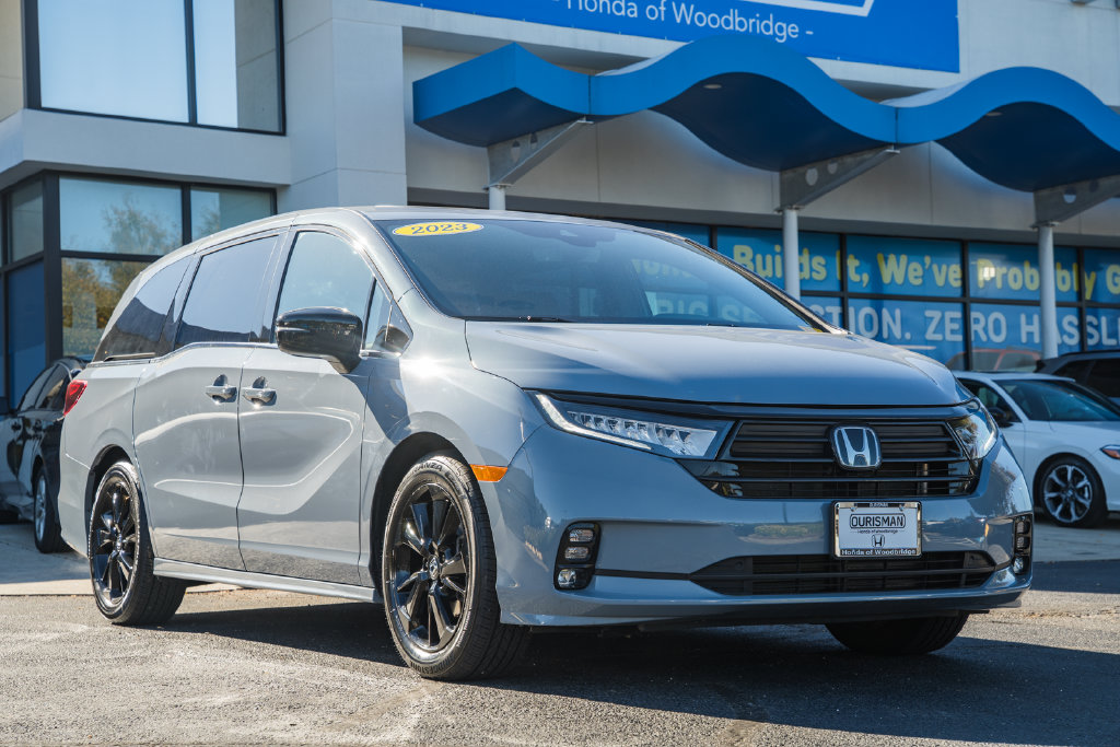 2023 Honda Odyssey SPORT