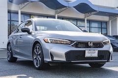 2026 Honda Civic Hybrid Sport Touring Sedan