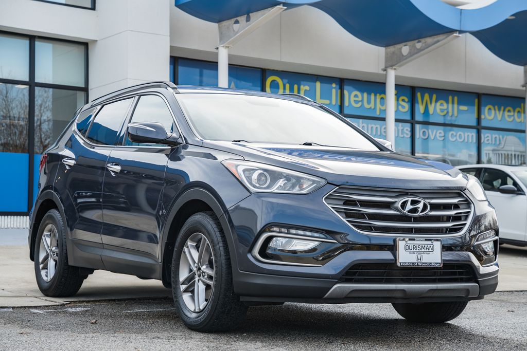 2018 Hyundai Santa Fe Sport
