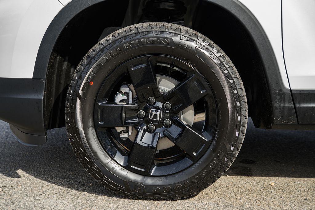 2026 Honda Ridgeline Black Edition - Photo 15
