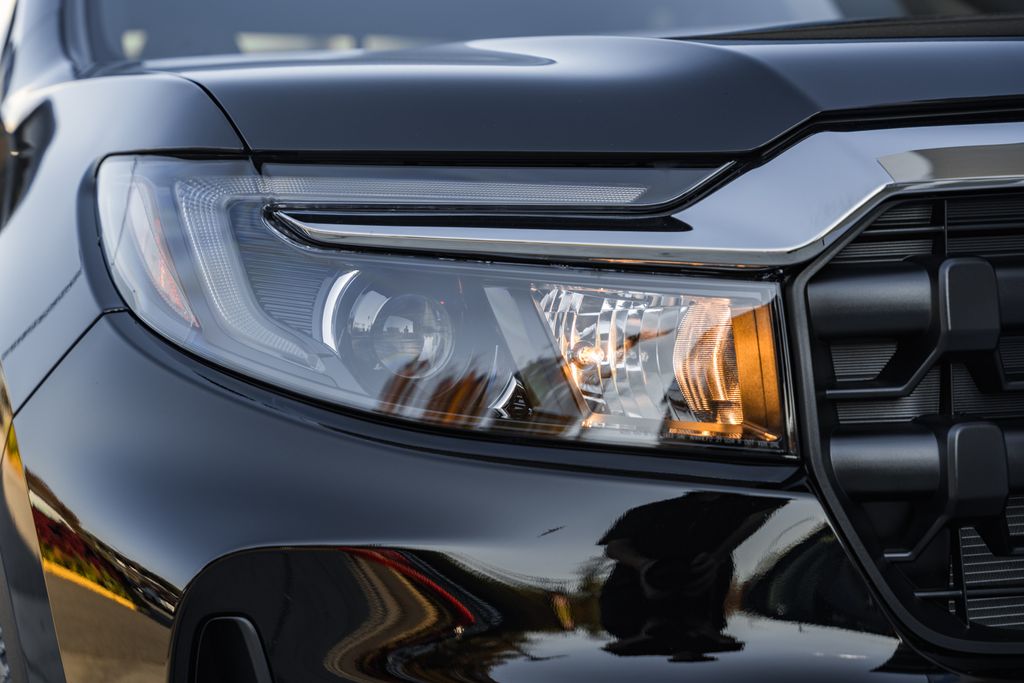 2026 Honda Ridgeline RTL - Photo 12