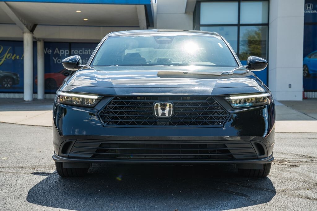 New 2026 Honda Accord Hybrid Sport Sedan