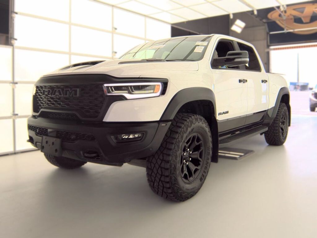 Used 2025 Ram 1500 RHO Truck