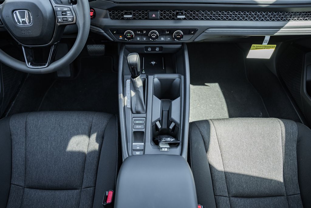 2026 Honda Accord SE - Photo 22