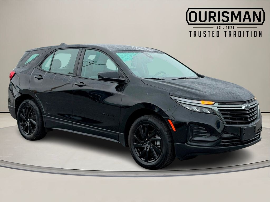 Used 2024 Chevrolet Equinox LS SUV