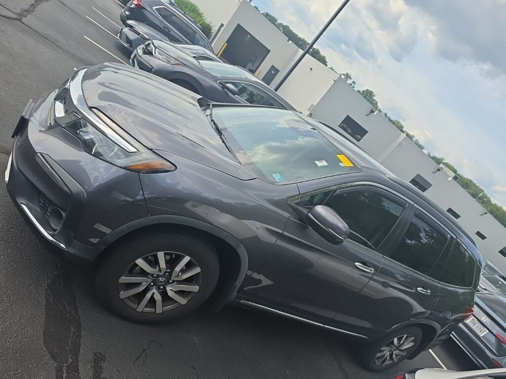 Used 2020 Honda Pilot EX SUV