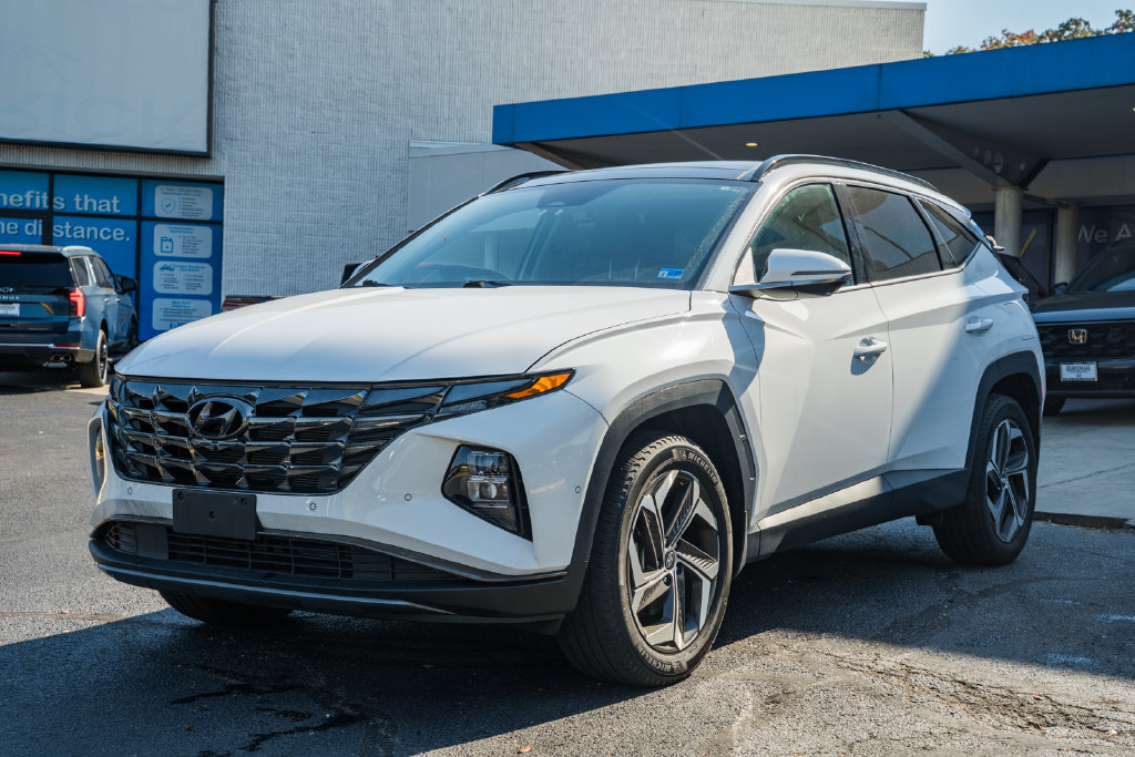 Used 2023 Hyundai Tucson Limited SUV