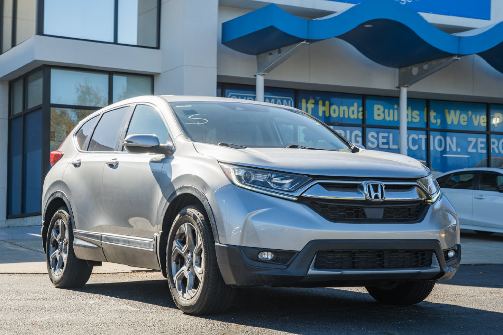 2018 Honda CR-V