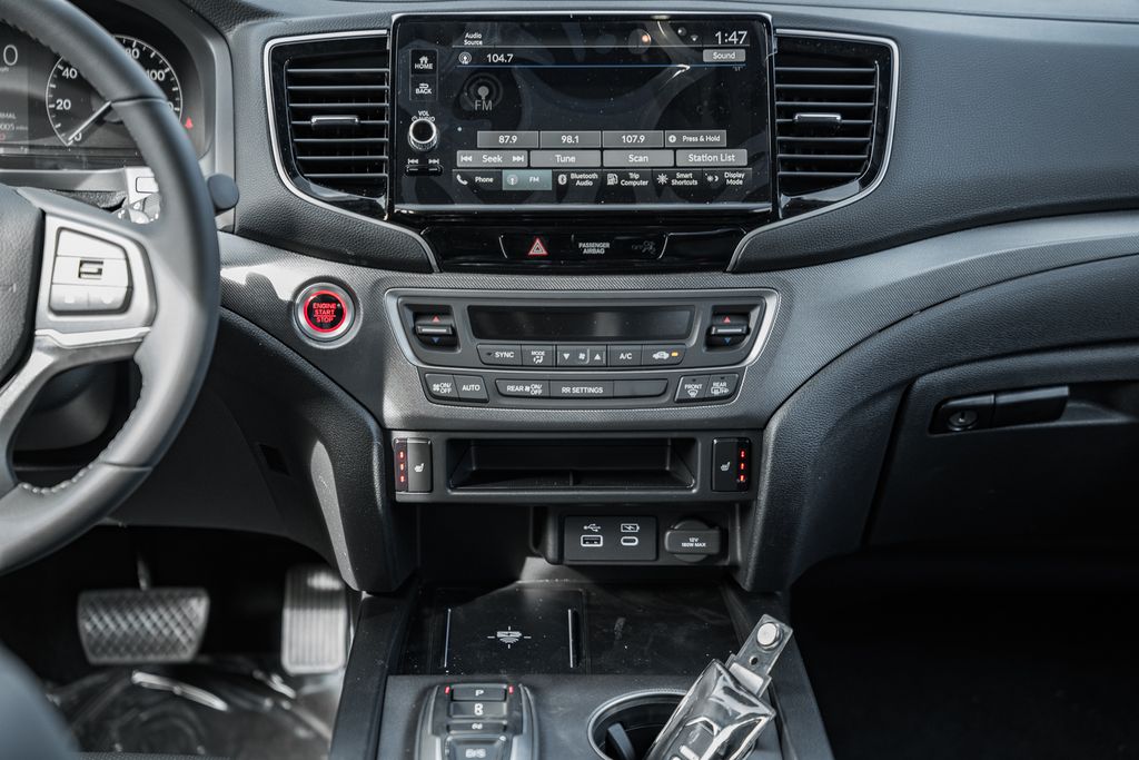 2026 Honda Ridgeline RTL - Photo 21