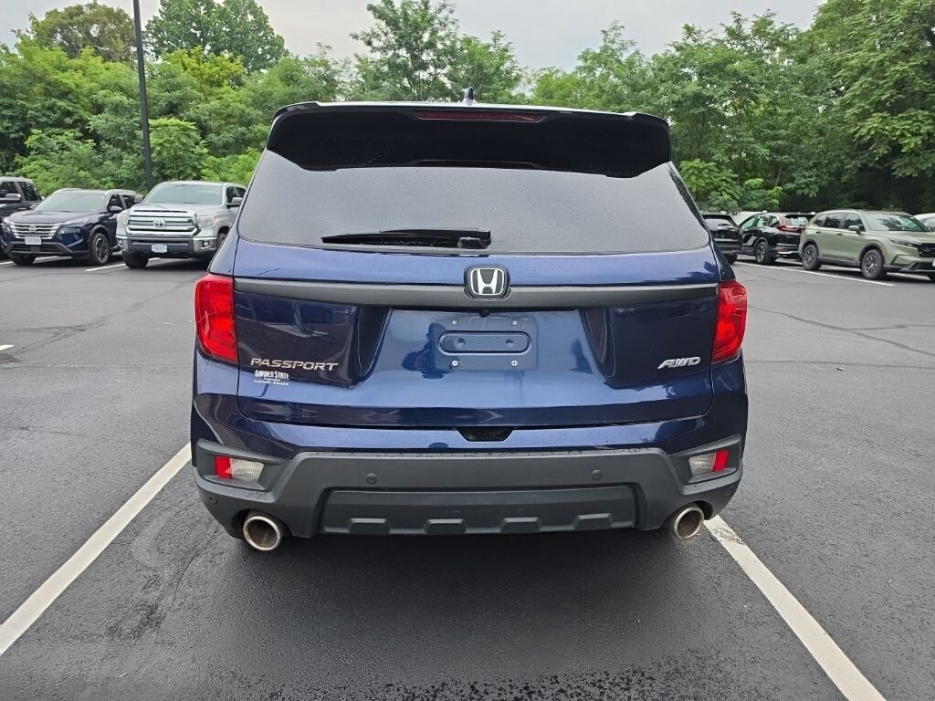 Used 2023 Honda Passport EX-L SUV