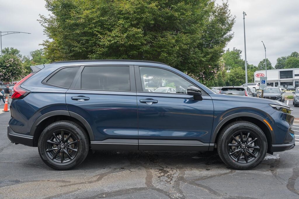 New 2026 Honda CR-V Hybrid Sport SUV
