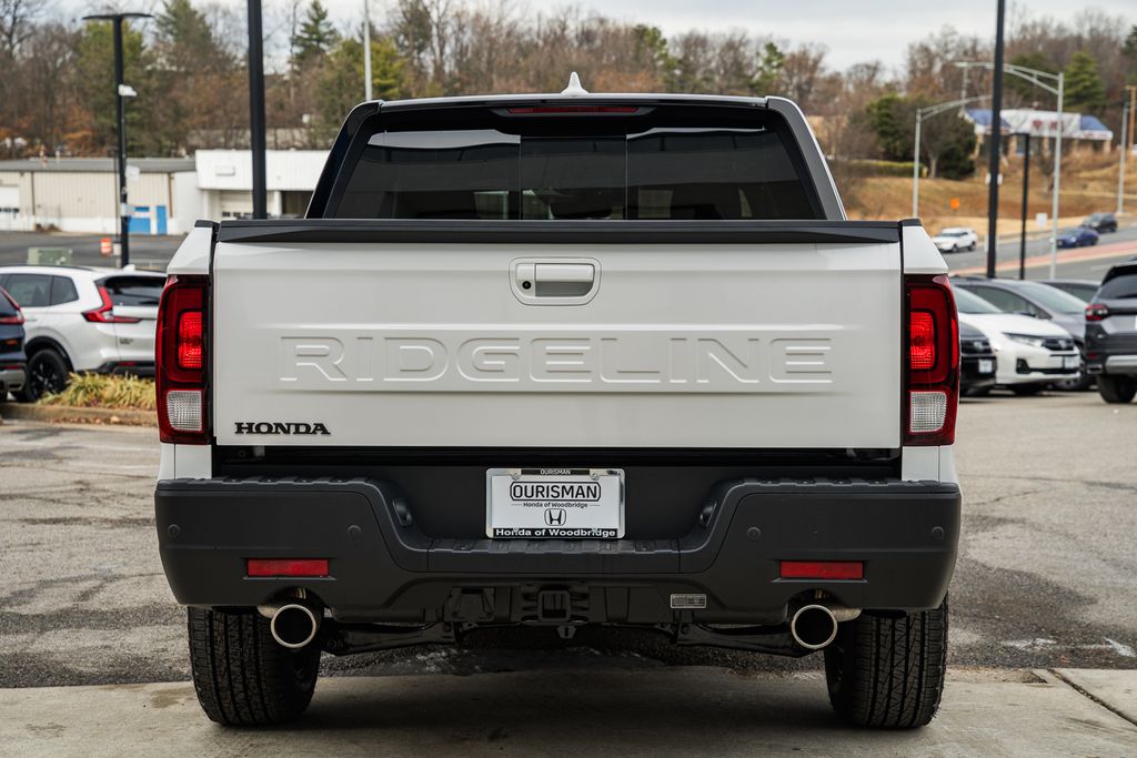 2026 Honda Ridgeline Black Edition - Photo 6