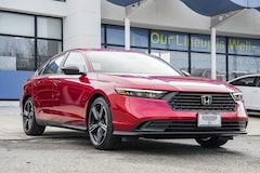 2025 Honda Accord Hybrid Sport Sedan