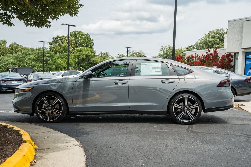 New 2026 Honda Accord Hybrid Sport Sedan