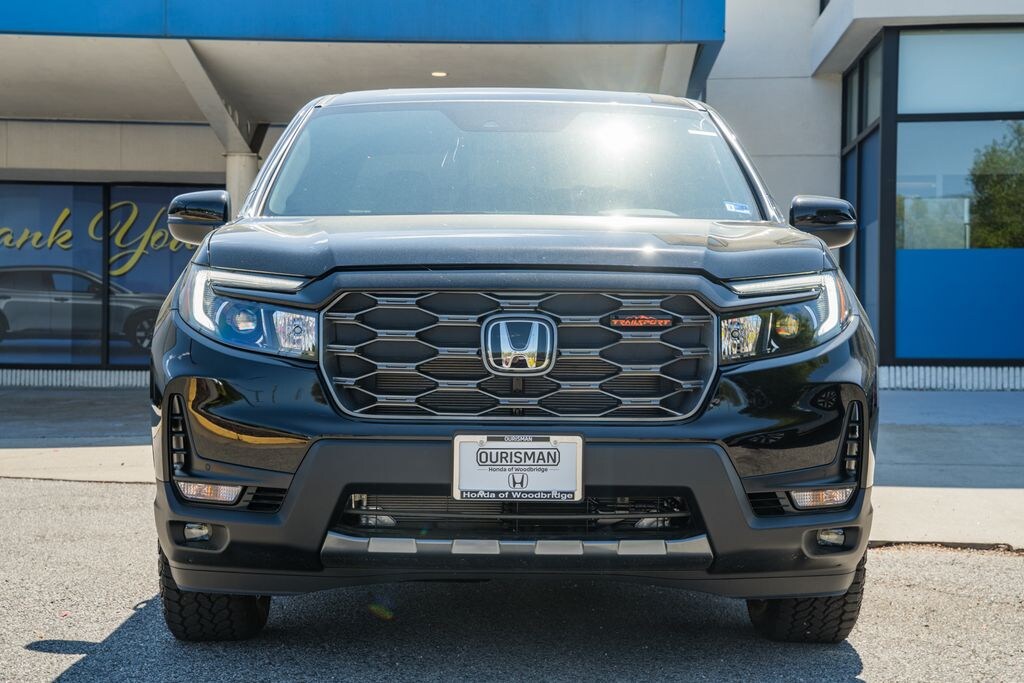 New 2026 Honda Ridgeline TrailSport Truck