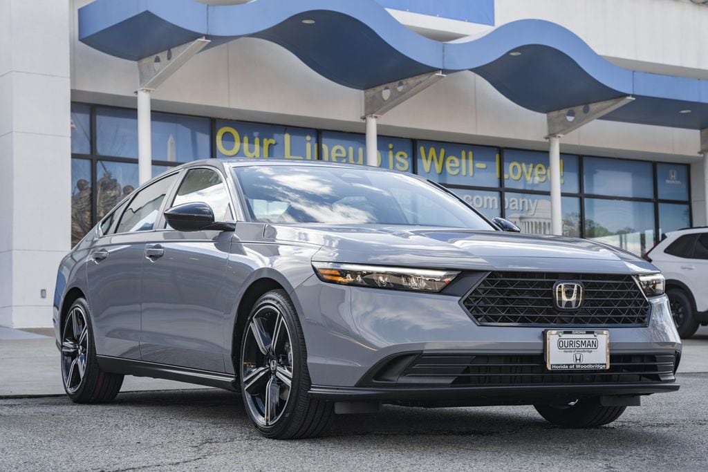 2025 Honda Accord Hybrid Sport's photo