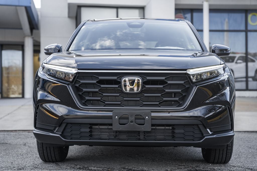 New 2026 Honda CR-V LX SUV