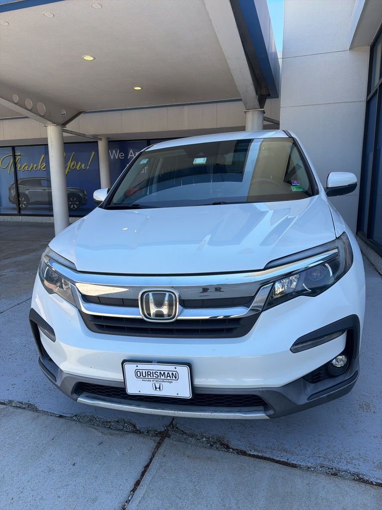 2020 Honda Pilot EX