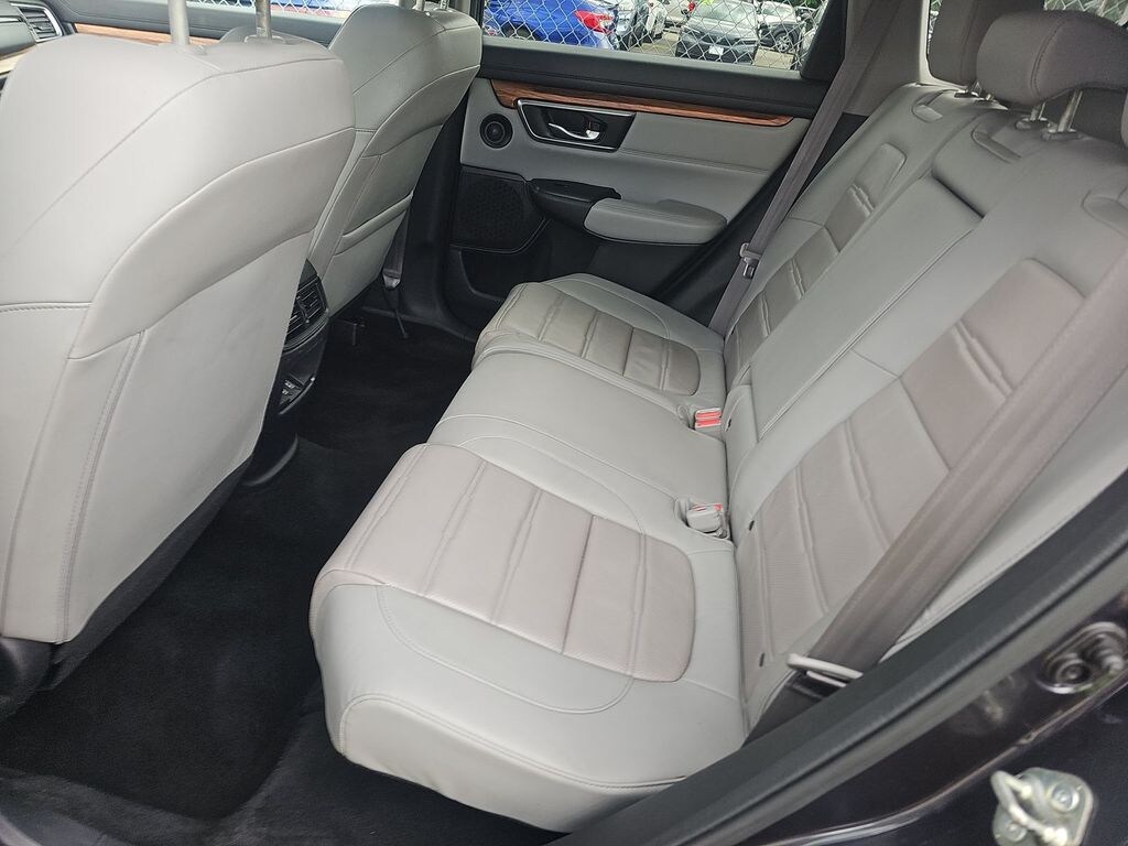 Used 2018 Honda CR-V EX-L SUV