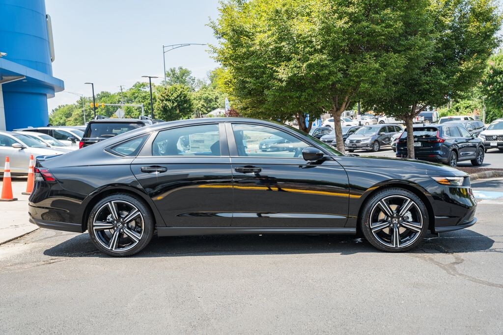 New 2026 Honda Accord Hybrid Sport Sedan