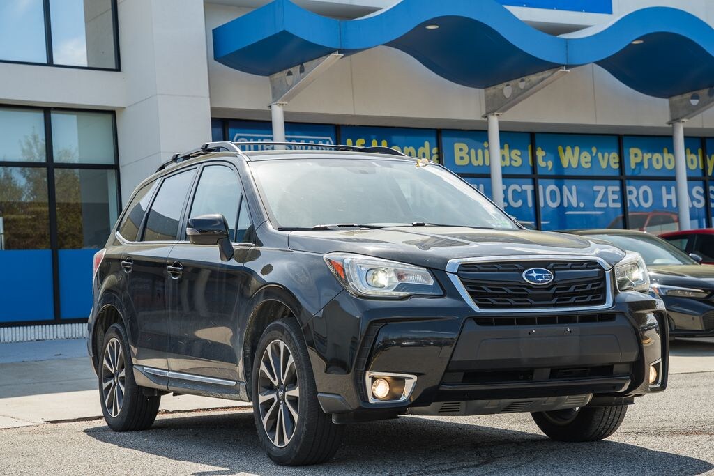 Used 2018 Subaru Forester 2.0XT Touring SUV