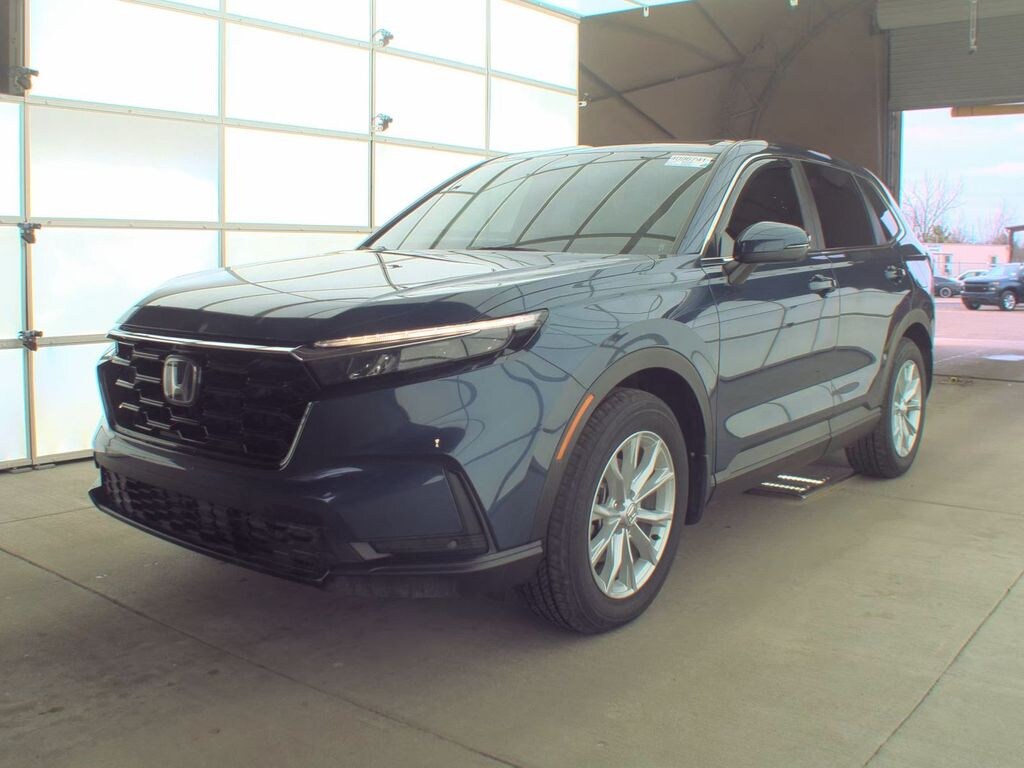 Certified 2023 Honda CR-V EX-L SUV