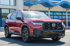 2026 Honda Pilot Black Edition SUV