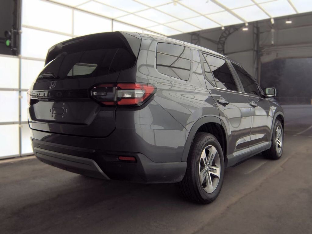Used 2024 Honda Pilot EX-L SUV