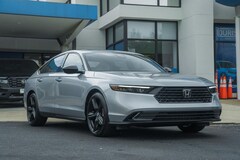 2026 Honda Accord Hybrid Sport-L Sedan