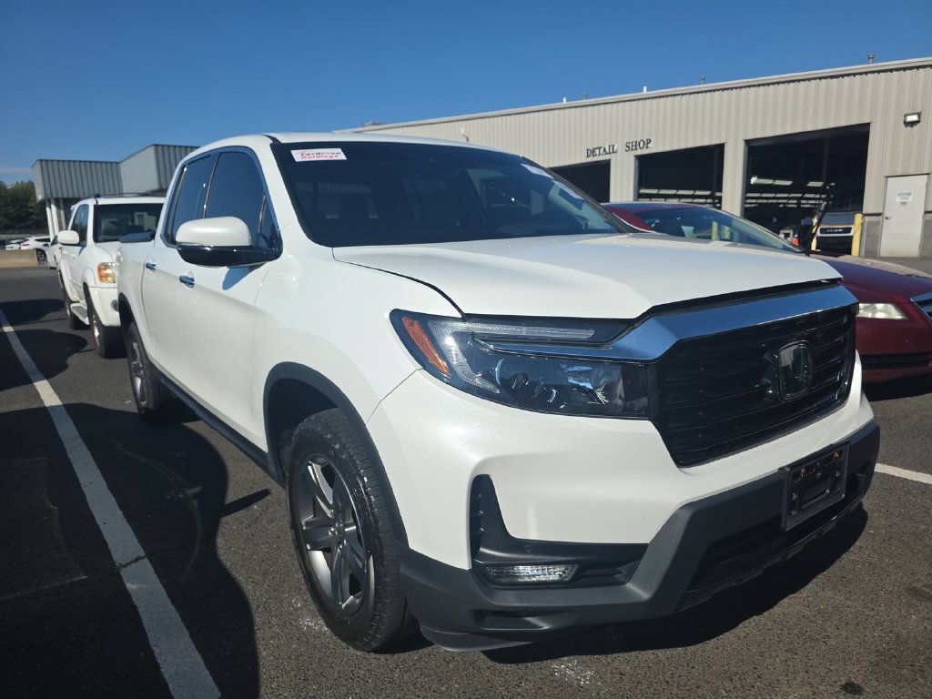 2022 Honda Ridgeline