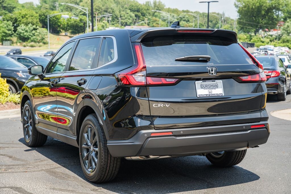New 2026 Honda CR-V EX-L SUV
