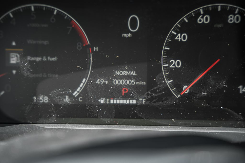 2026 Honda Ridgeline Black Edition - Photo 47