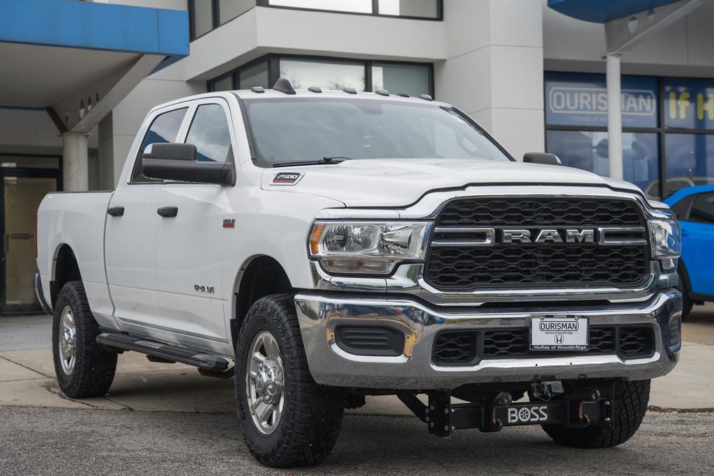 2022 RAM 2500 Tradesman 4X4 Crew Cab SWB's photo