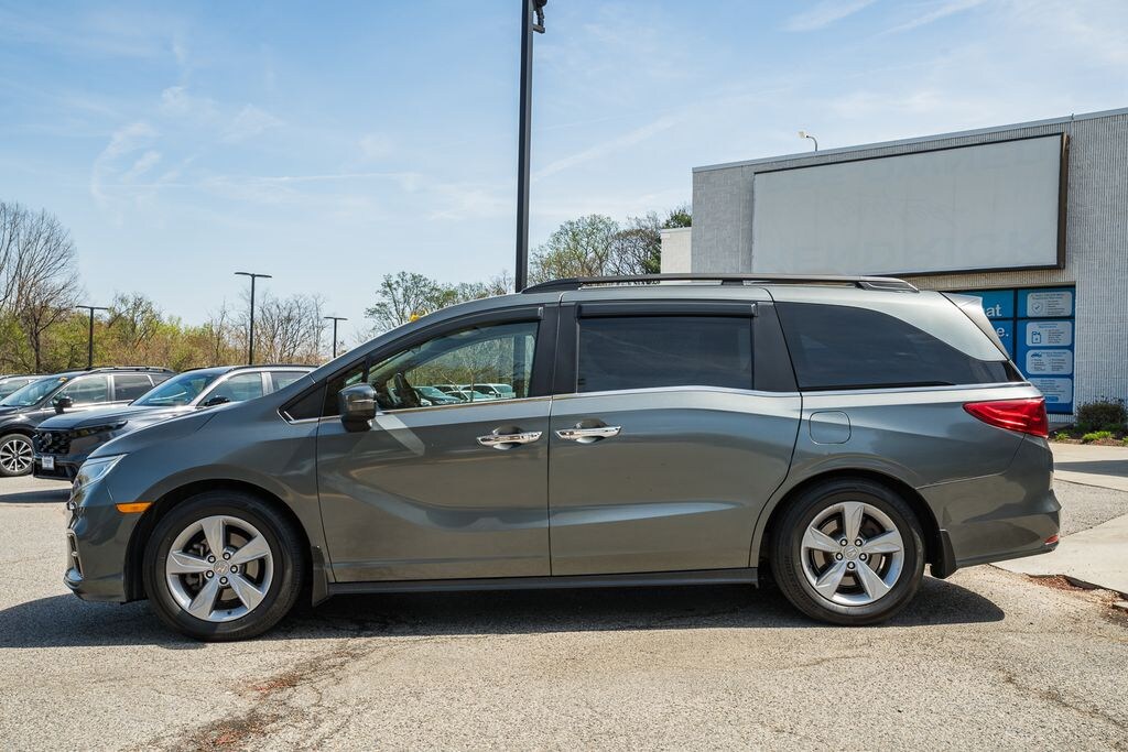 Used 2019 Honda Odyssey EX Minivan/Van