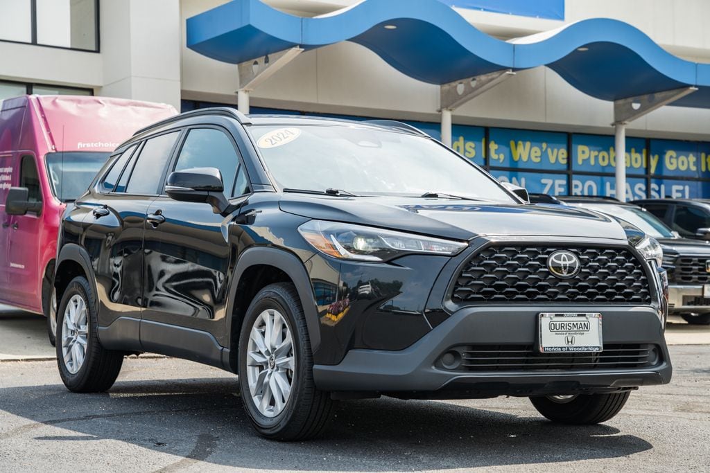 2024 Toyota Corolla Cross