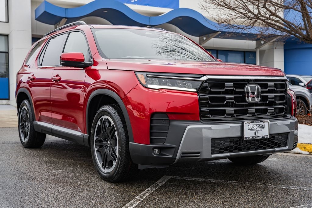 New 2026 Honda Pilot Touring SUV