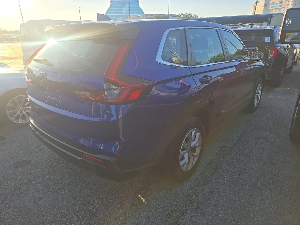 Used 2024 Honda CR-V LX SUV