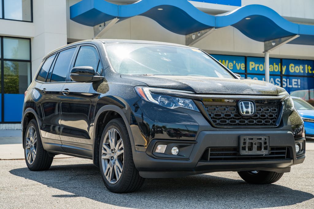 2020 Honda Passport