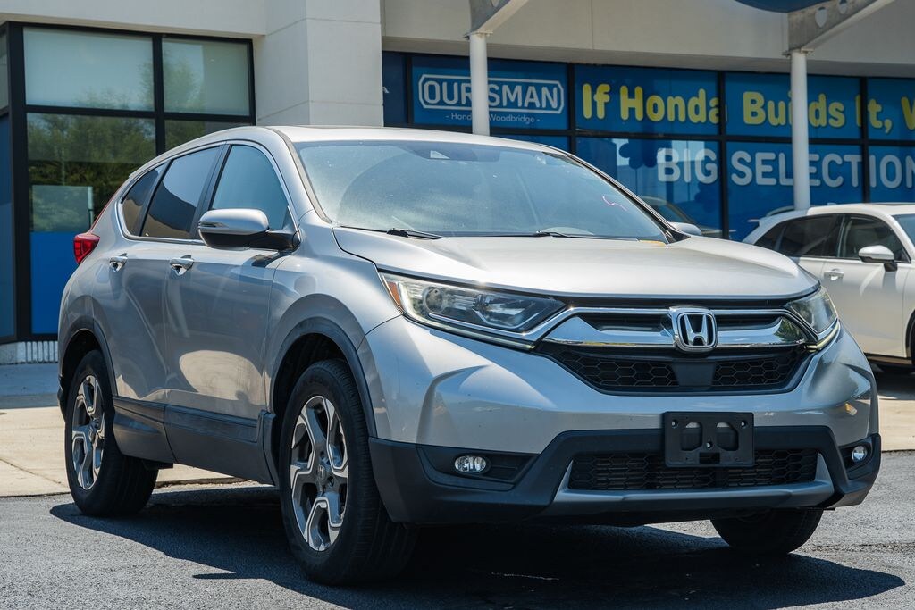 Used 2017 Honda CR-V EX SUV