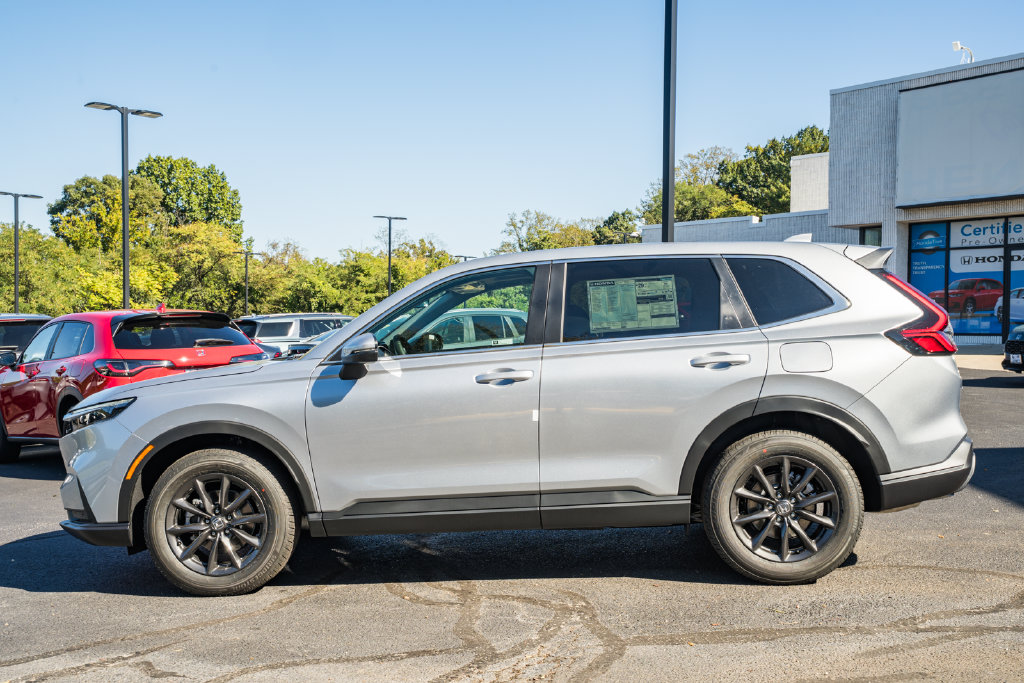 New 2027 Honda CR-V EX-L SUV