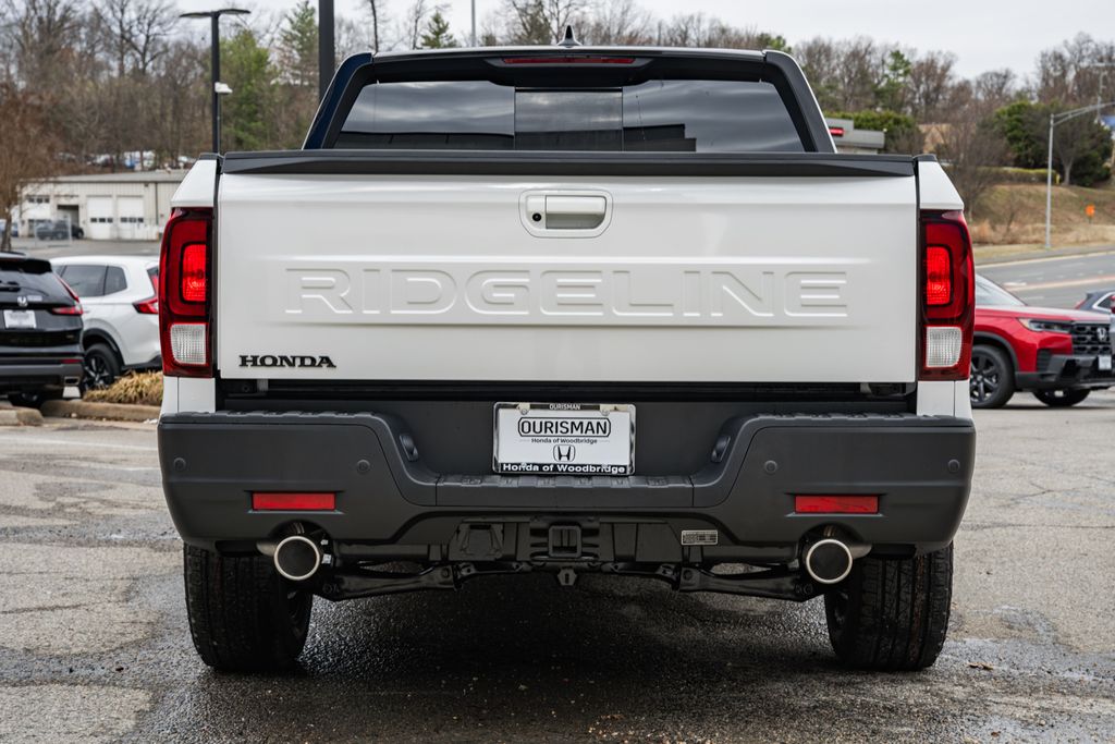 2026 Honda Ridgeline Black Edition - Photo 6
