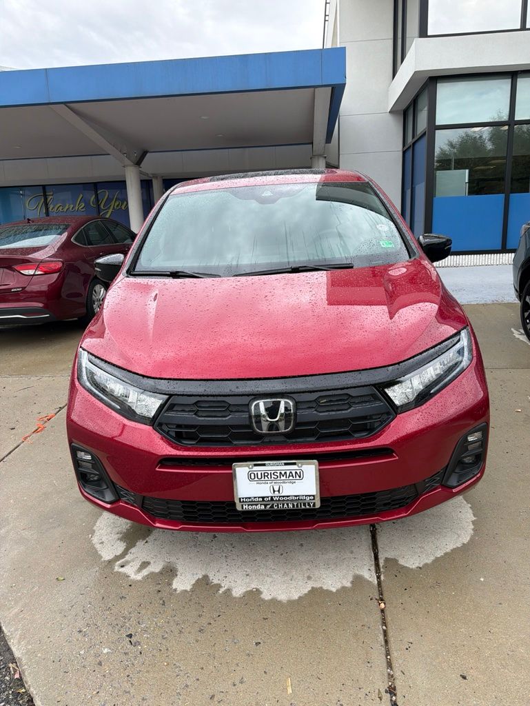 2025 Honda Odyssey Sport L's photo