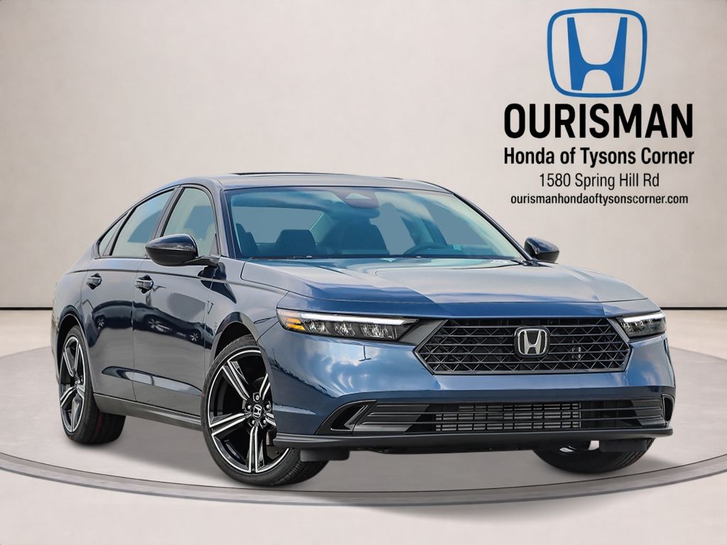 2026 Honda Accord 1.5T SE CVT's photo