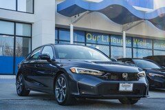 2026 Honda Civic Hybrid Sport Sedan