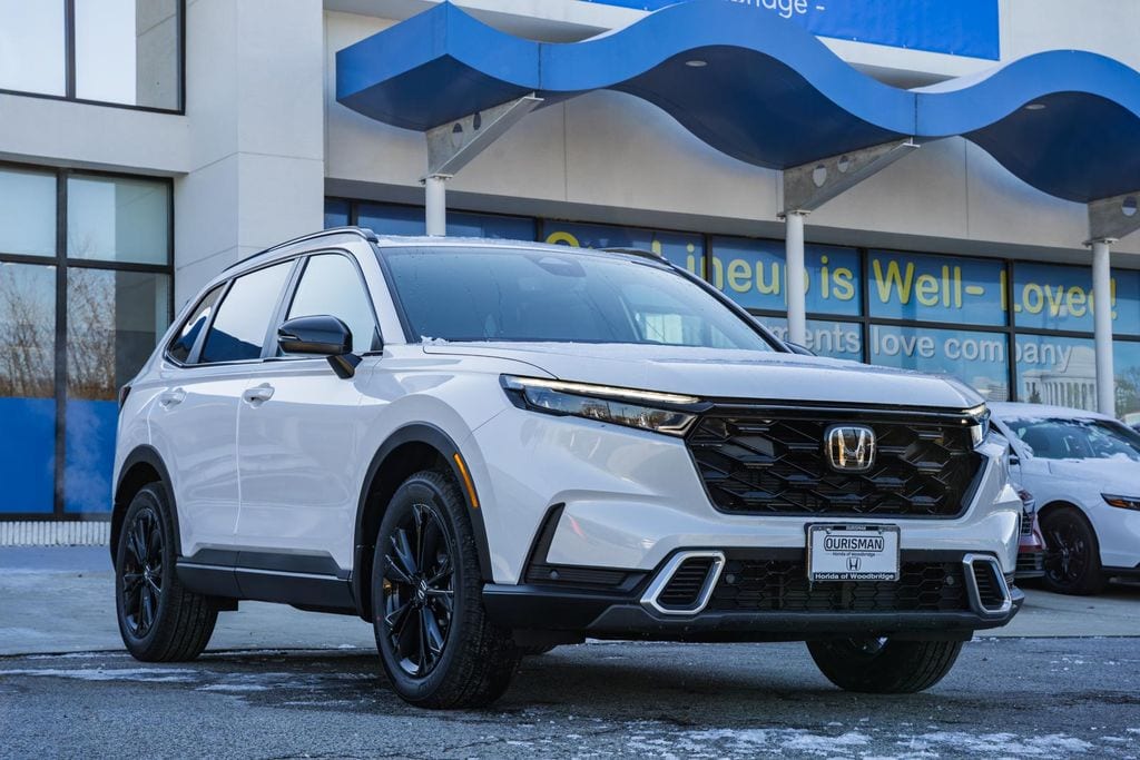 2026 Honda CR-V Sport Touring's photo