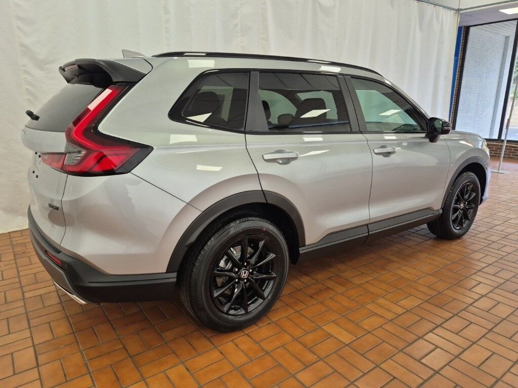 New 2026 Honda CR-V Hybrid Sport-L SUV