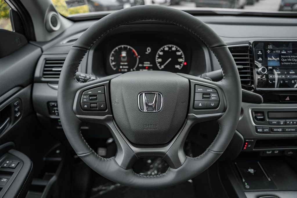 2026 Honda Ridgeline RTL - Photo 26